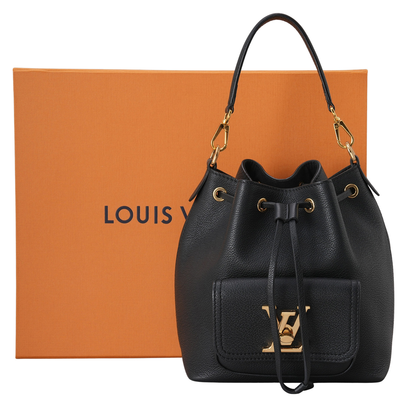 LOUIS VUITTON(USED)루이비통 M57687 락미 버킷백
